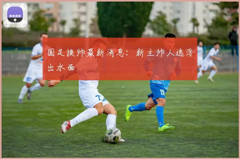 国足换帅最新消息:新主帅人选浮出水面